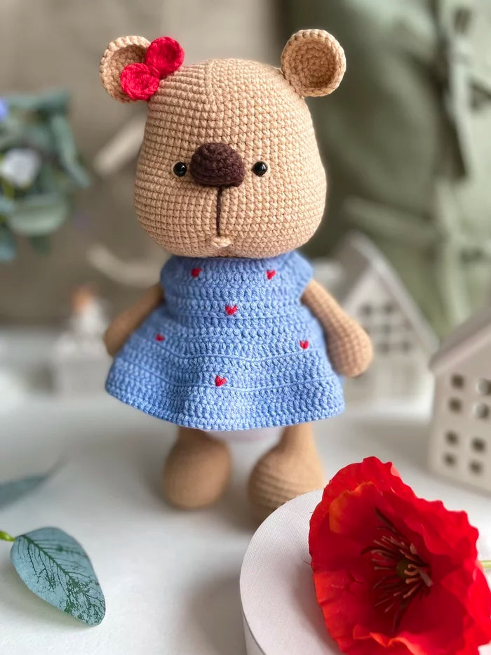 π§Έ Rory the Baby Bear