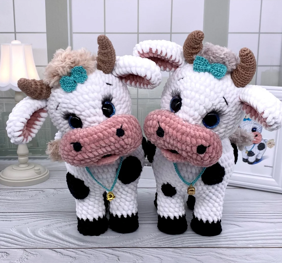 ๐ Daisy the Cow