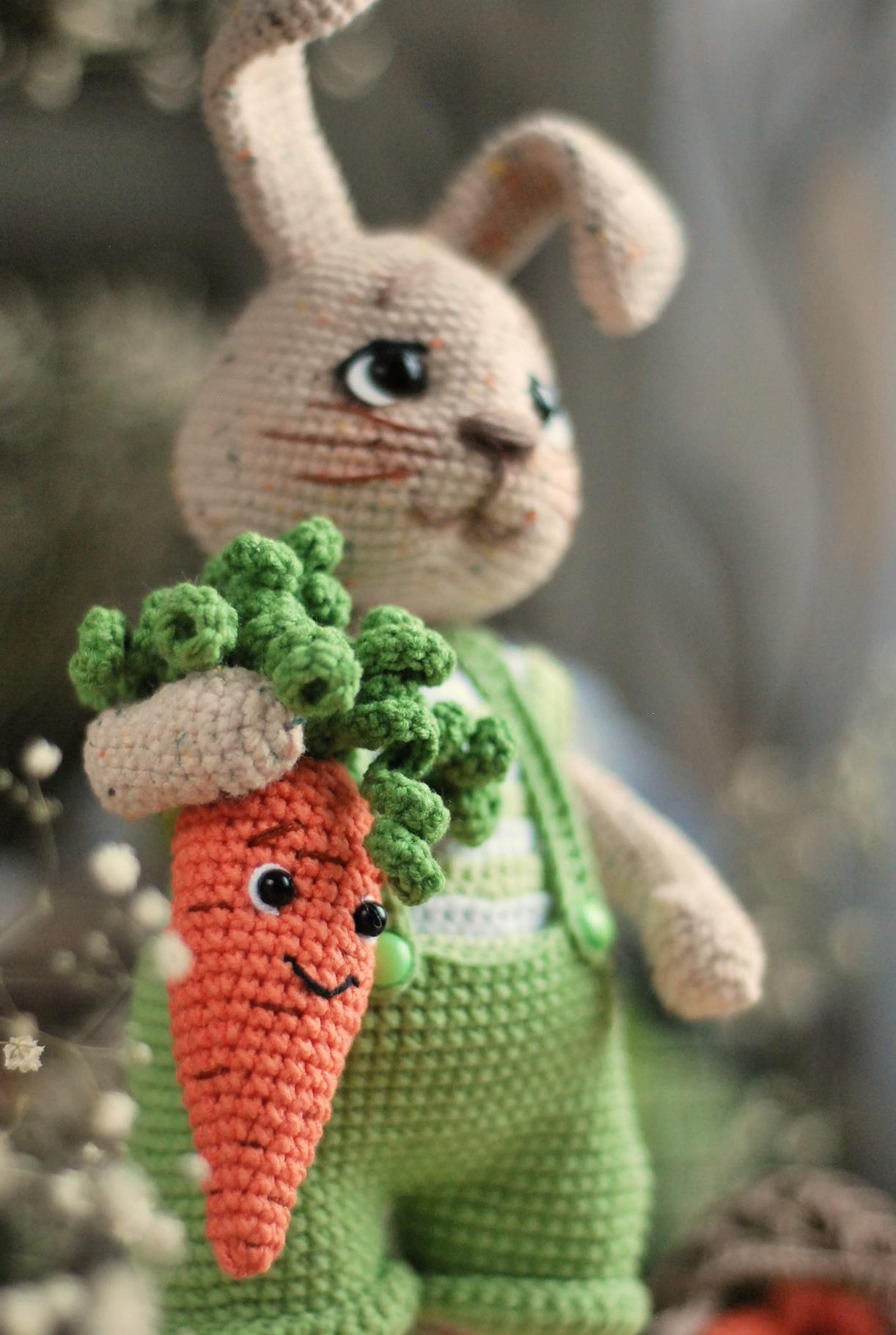 Benny the Bunny