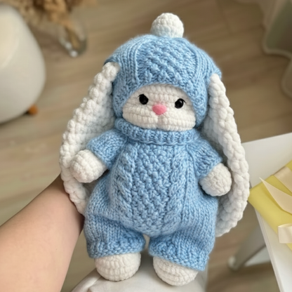 🧶 Sophie outfit – 2-in-1 Pattern Bundle!