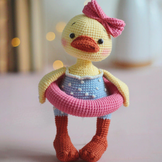 🐥 Leo the Duck
