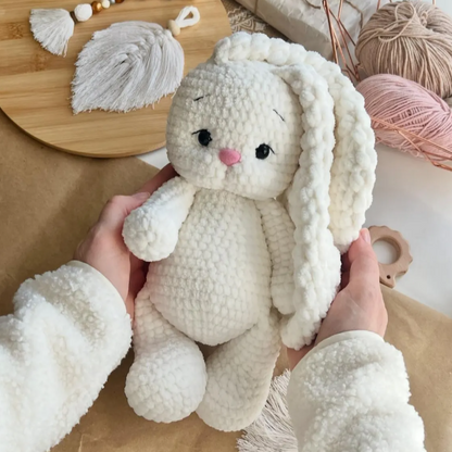 🇫🇷Patron Crochet Mila le Lapin