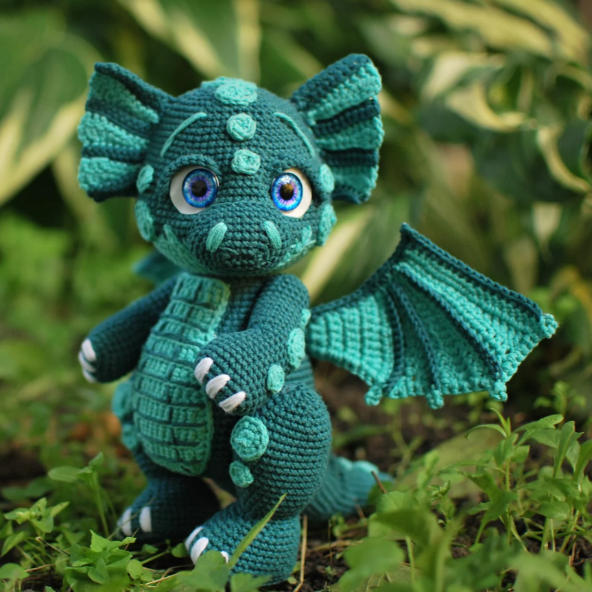 🐉Emerald the Green Dragon