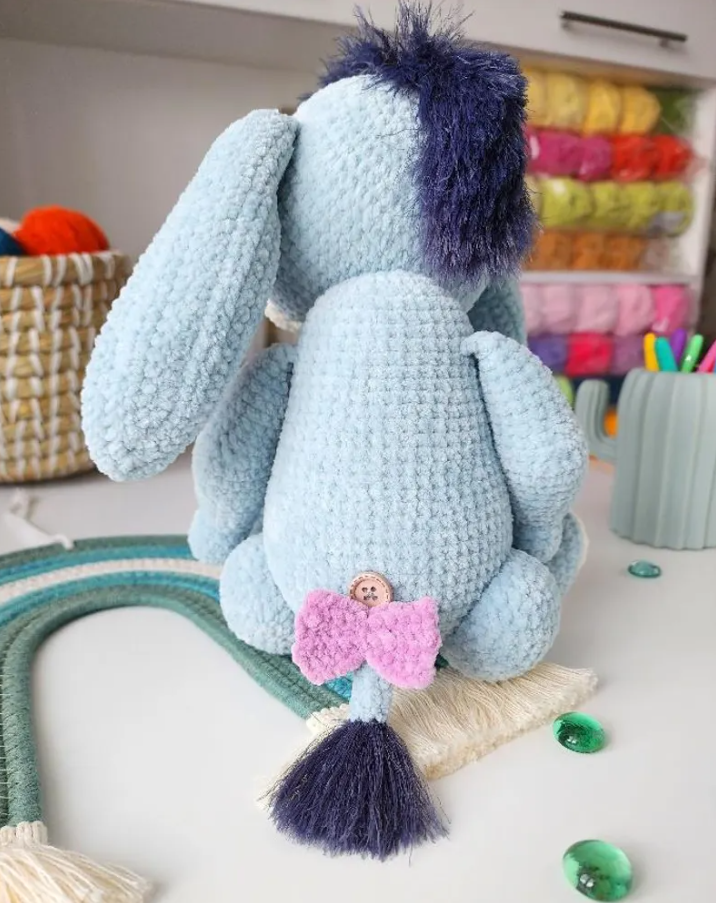 Eliot the Donkey