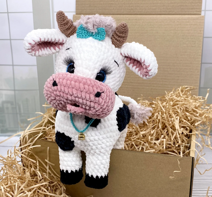 🐄 Daisy the Cow