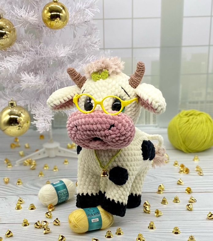 🐄 Daisy the Cow