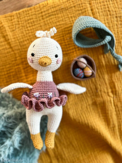 Amelia the Goose